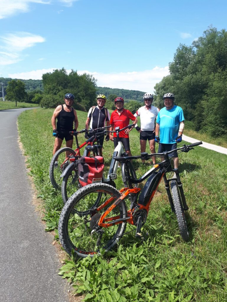 Freizeitgymnastik Herren