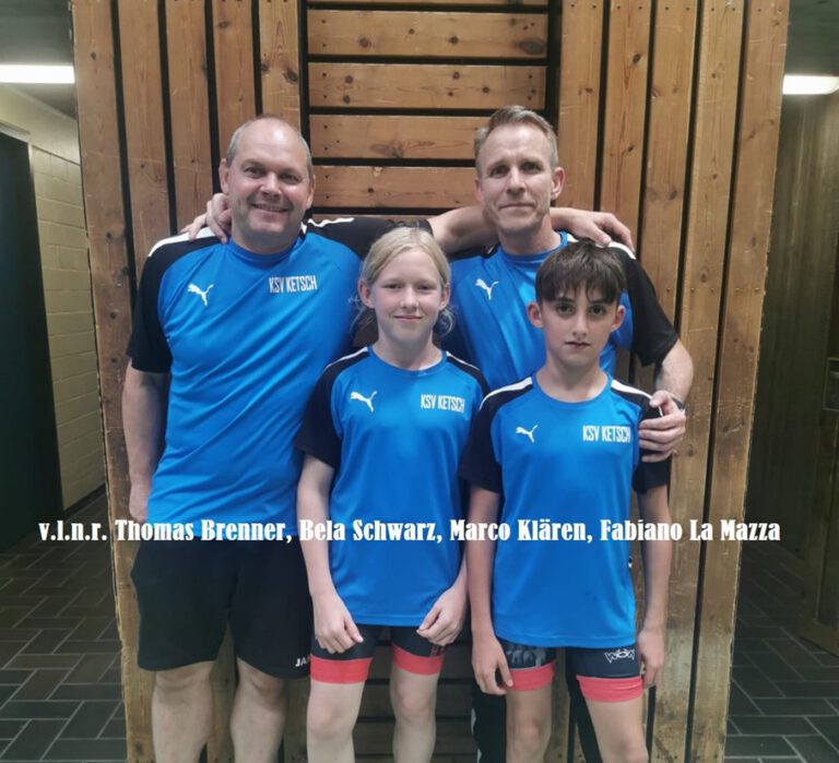 Mehr über den Artikel erfahren 06. – 07.07.2024 – KSV Ketsch beim 29. internationalen Römercup in Ladenburg