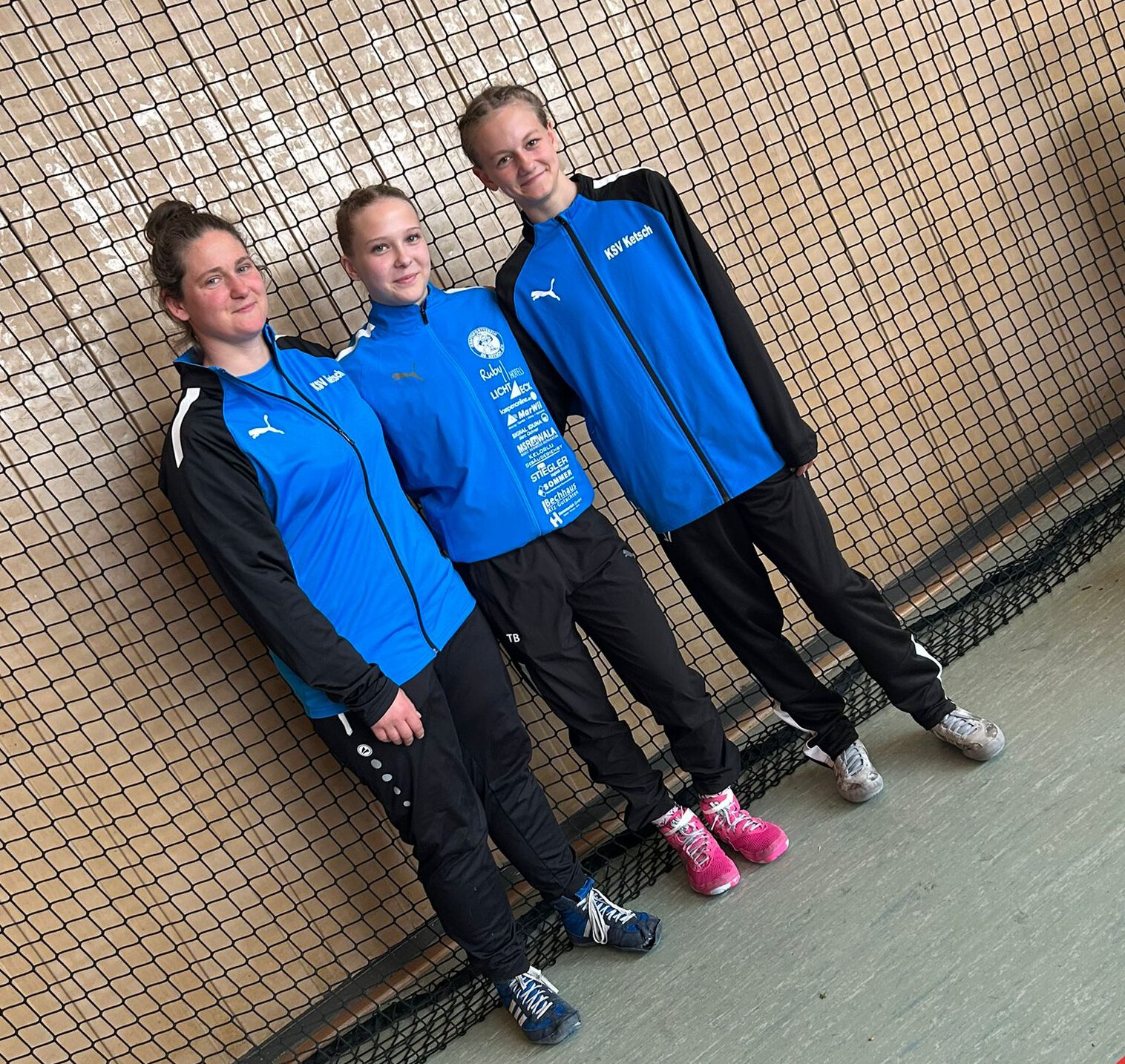 Mehr über den Artikel erfahren Lady Lions Wrestling RegioCup am 17.05.2025