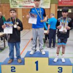 40. Nationales Jugendturnier in Pirmasens