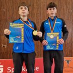 Einmal Gold und einmal Silber beim 48. Internationalen Horst-Hoppe-Pfingst-Turnier in Gersweiler