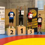 Silber für Simon Fellner beim 18. Internationalen Hohe Möhr Cup