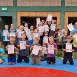 Kinderferienprogramm beim KSV 06 Ketsch