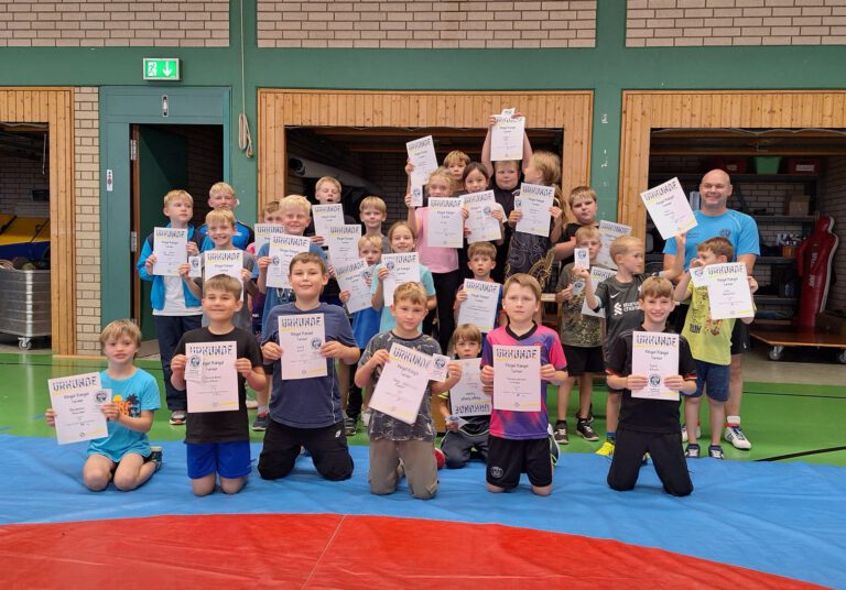 Mehr über den Artikel erfahren Kinderferienprogramm beim KSV 06 Ketsch