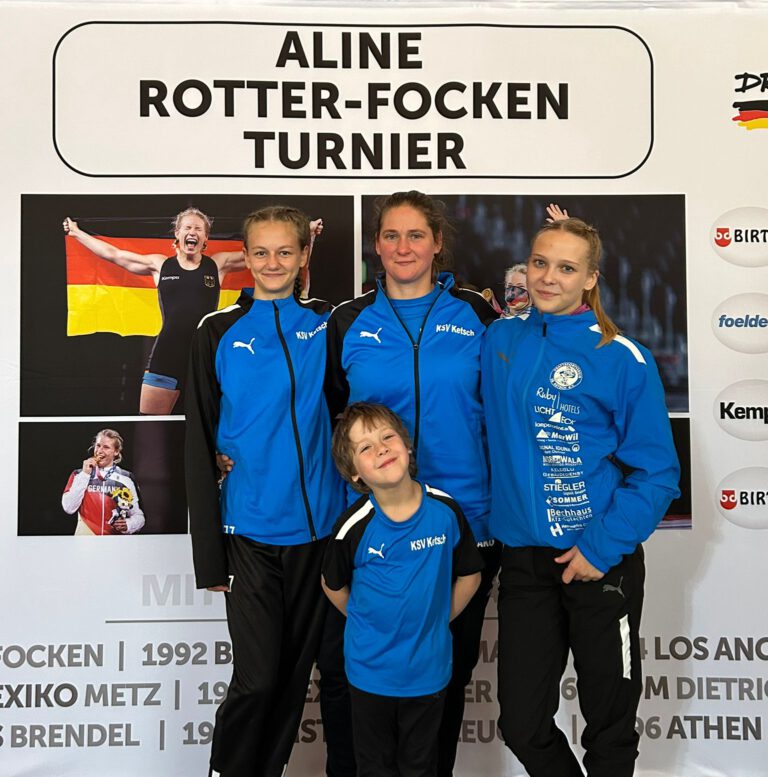 Mehr über den Artikel erfahren 162 Ringerinnen beim 2. Aline Rotter-Focken Turnier in Triberg