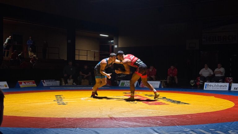 Mehr über den Artikel erfahren Gigantischer Auftaktsieg für den KSV Ketsch – Heimsieg gegen Rimbach