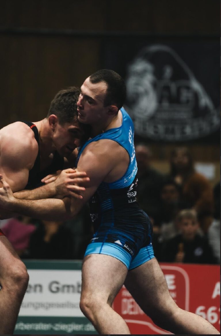 Mehr über den Artikel erfahren KSV Ketsch – Starker Auftritt trotz Niederlage