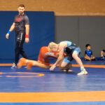 KSV-Schüler zu Gast beim deutschen Schülermannschafts-Vizemeister Graben-Neudorf