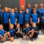 13 KSV-Schüler beim Rolf-Würges-Gedächtnisturnier in Kirrlach