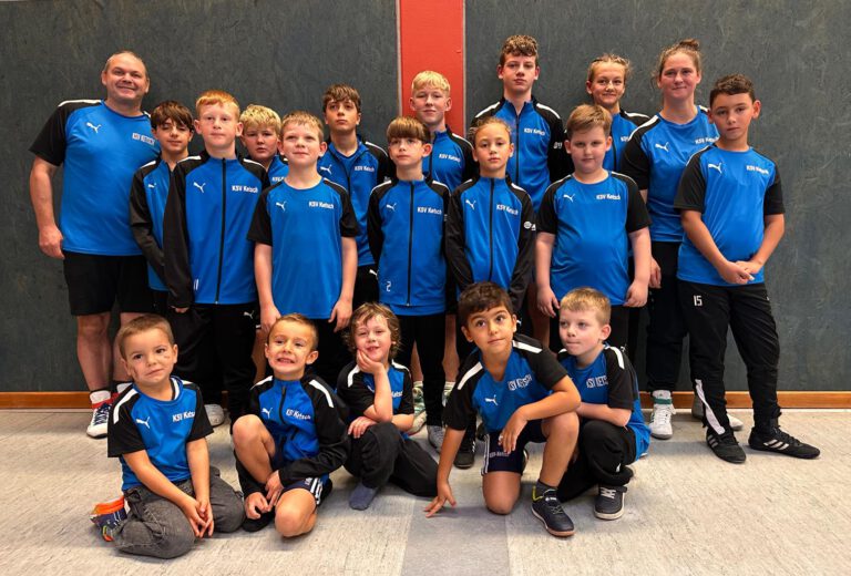 Mehr über den Artikel erfahren 13 KSV-Schüler beim Rolf-Würges-Gedächtnisturnier in Kirrlach