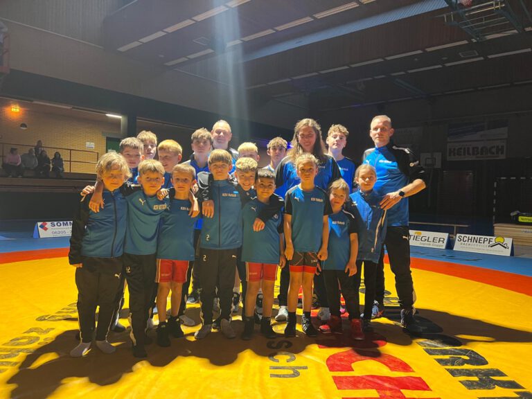 Mehr über den Artikel erfahren KSV-Schüler erfolgreich gegen Kirrlach