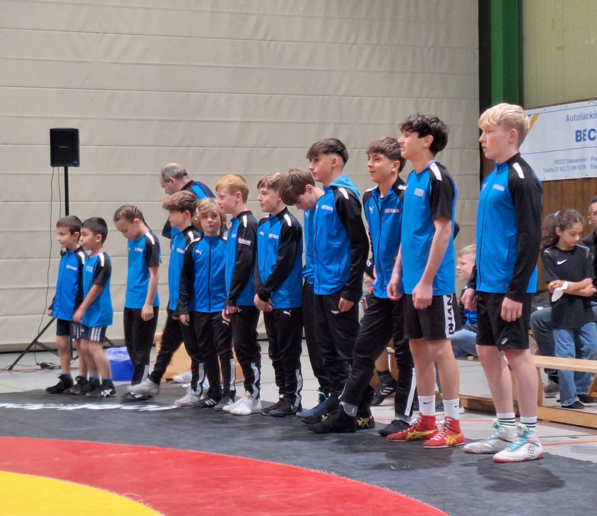 Mehr über den Artikel erfahren Erfolgreiche Revanche zum Rückrundenauftakt