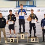 KSV-Nachwuchs glänzt bei U17 Deutschen Meisterschaften