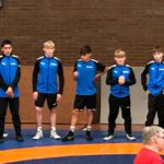 KSV Ketsch stellt zwei nordbadische Meister im Griechisch römisch