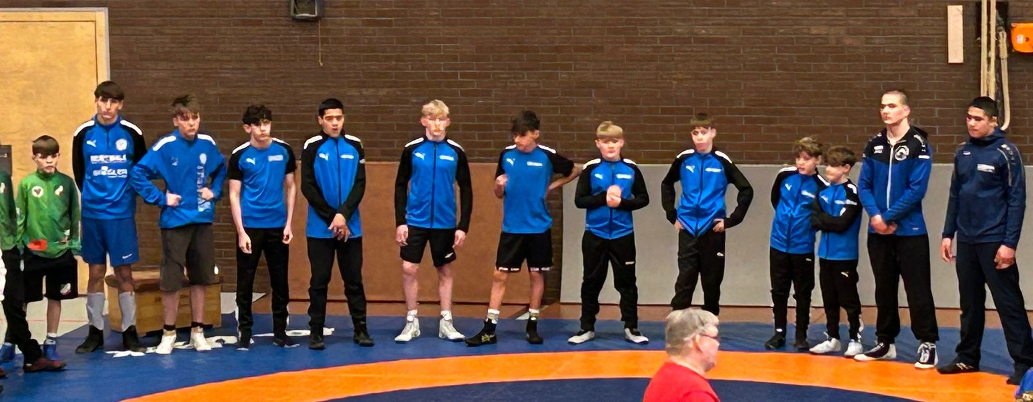 Du betrachtest gerade KSV Ketsch stellt zwei nordbadische Meister im Griechisch römisch