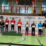 Deutsche Meisterschaften der weiblichen Jugend in Frankfurt/Oder