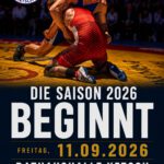Saisonstart 2026 – Endlich geht es wieder auf die Matte!