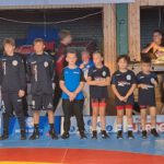 KSV-Schüler gegen die KG Schriesheim-Ziegelhausen