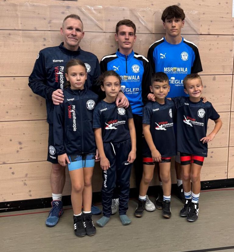Mehr über den Artikel erfahren 2x Bronze für KSV-Nachwuchs in Karlsruhe